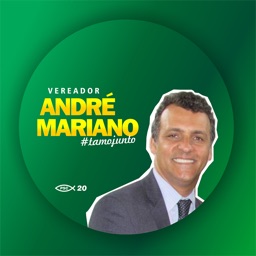 Vereador André Mariano