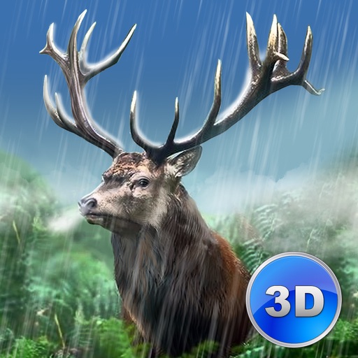 Deer Simulator 2017 iOS App