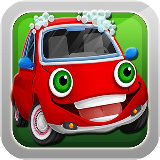 Car puzzle game - Learning for toddlers and children boys free educational with trucks and vehicles iOS App