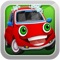 Car puzzle game - Learning for toddlers and children boys free educational with trucks and vehicles
