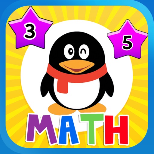 Penguin Kids Math pororo Edition iOS App