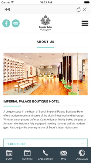 Imperial Palace Boutique Hotel(圖3)-速報App