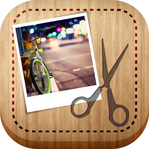 Crop for Free – Instant Photo Cropping Editor Icon