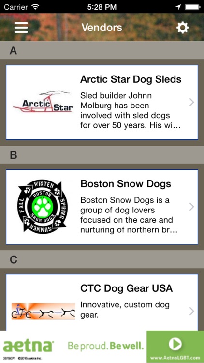 Northern New England Sled Dog Trade Fair & Seminars