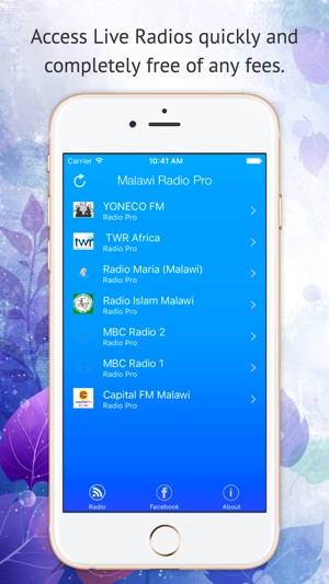 Malawi Radio Pro