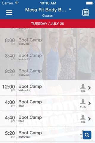 Fit Body Boot Camp Arizona screenshot 3