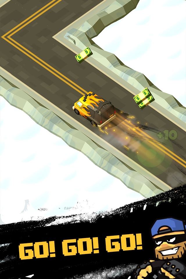 Cranky Road screenshot 4