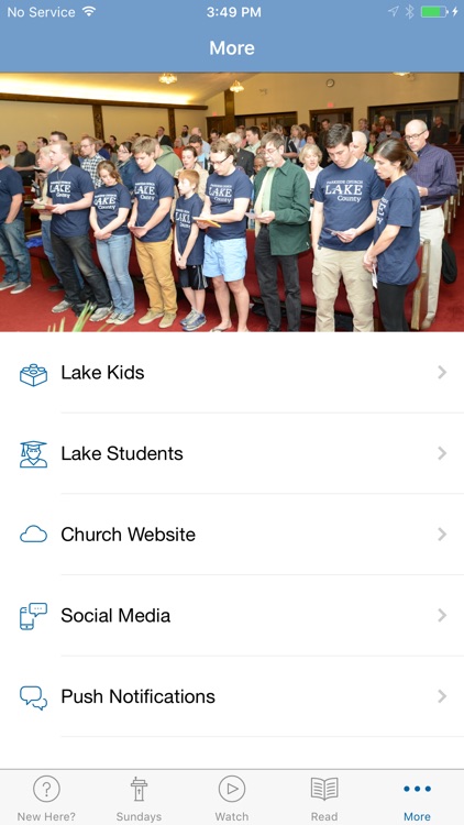 Parkside Church Lake County screenshot-4