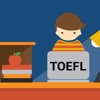 TOEFL Study Guide: Exam Prep Courses with Glossary
