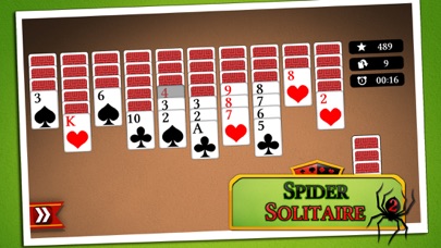 Spider Solitaire 2 1.0.0 IOS -