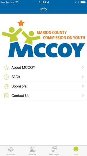 MCCOY Youth Activity Directory(圖4)-速報App