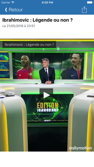 Paris News : Actualité Foot, Mercato, Vidéos(圖5)-速報App