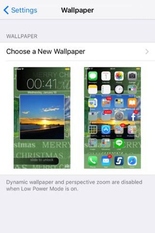 LockStyle- wallpapers and lock screens design screenshot 2