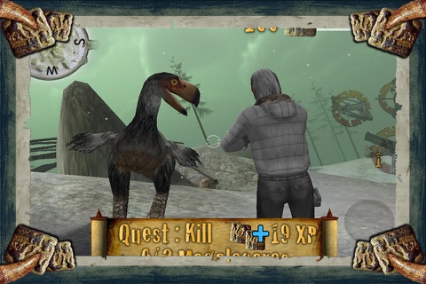 Ice Age Hunter: Evolution-U screenshot 4