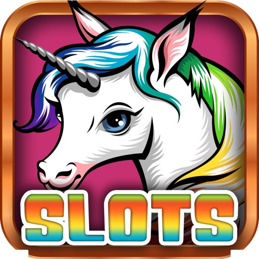 777 Lucky Magical Unicorn Slot Machine Casino - Play And Spin The Wheel Of Deluxe Prizes