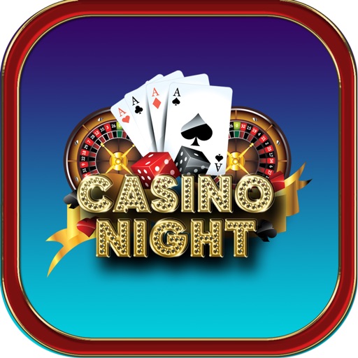 Deluxe Casino Night Xtreme Slots - Best Slot Machine Games – bet, spin & Win big