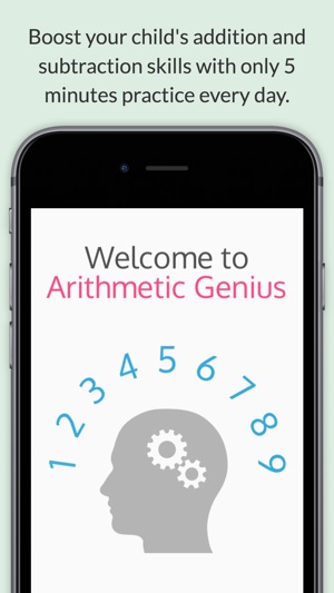 Arithmetic Genius: level 1(圖1)-速報App