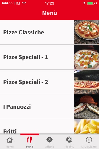 Pizzeria Panuozzomania screenshot 2