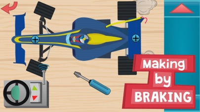 KIDS RC TOY CAR MECHANICS FREE GAME FOR CURIOUS BOYS AND GIRLS TO LOOK, INTERACT, LISTEN AND LEARN 1.2 IOS ĐUA XE KIDS RC TOY CAR MECHANICS FREE GAME FOR CURIOUS BOYS AND GIRLS TO LOOK, INTERACT, LISTEN AND LEARN 1.2 IOS