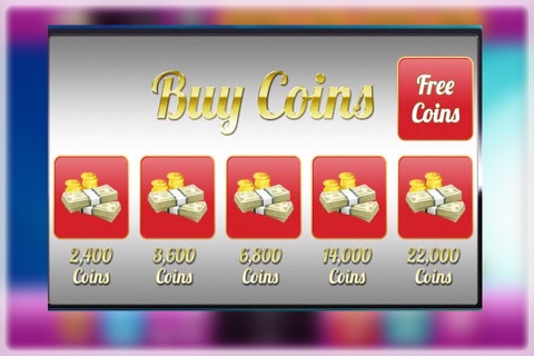 Mega Jackpot Slot Casino Fun screenshot 2