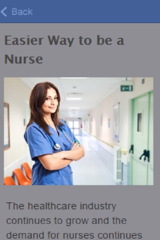 How To Become A Nurse screenshot 3