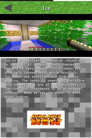 Marijuana Mod for Minecraft PC - Amazing Guide screenshot 4