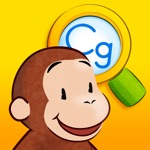 Curious George Letters