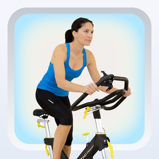 iRideInside - Cycle your way into shape with your own personal coach