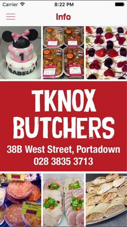 TKnox Butchers