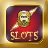 Zeus &amp; Acropolis Greek Goddess Slots - Olympus Vegas Casino Game Machine