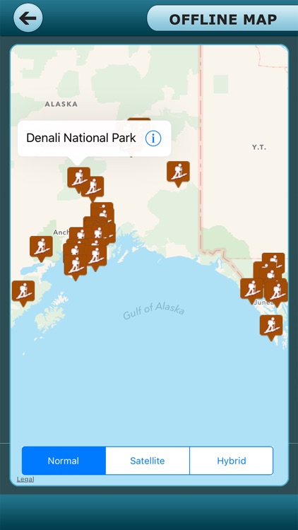 Alaska Recreation Trails Guide