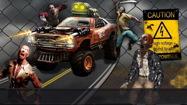 Deadly Moto Killing Zombies on Death Road - Can You Escape f(圖1)-速報App