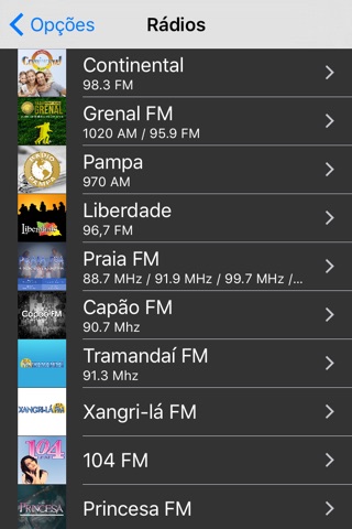 FM Express screenshot 2