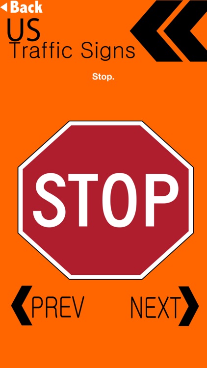 Traffic Signs US