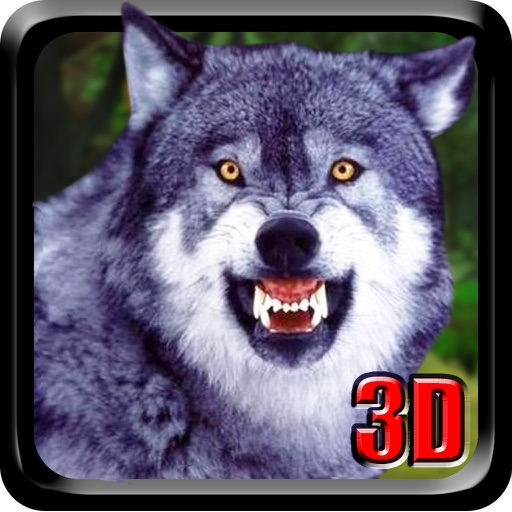 Life of A Wolf - Survival Story Icon