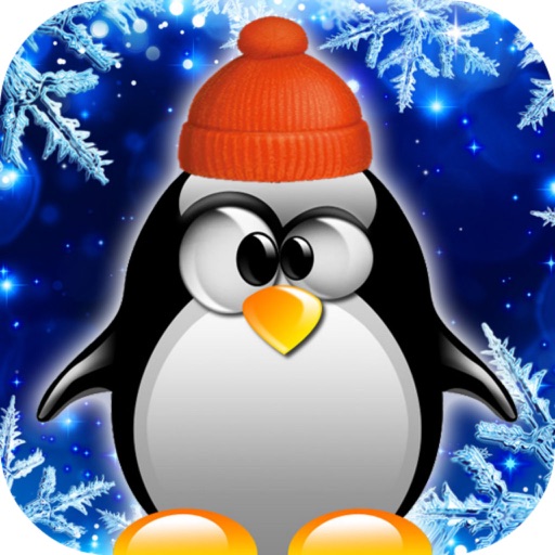 Penguins Flying——Snow Runner/Sky Castle icon