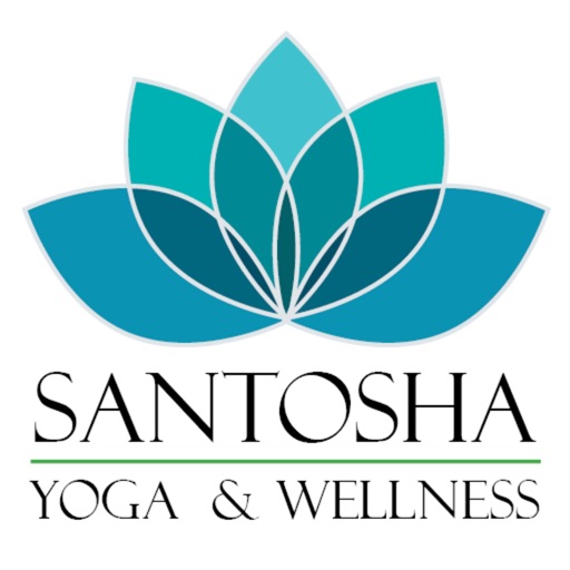 Santosha Yoga and Wellness icon