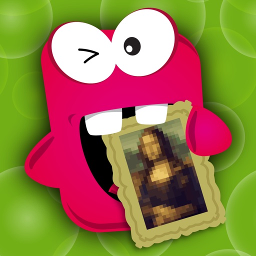 Groodge - the multiplayer picture quiz battle for friends and family Icon