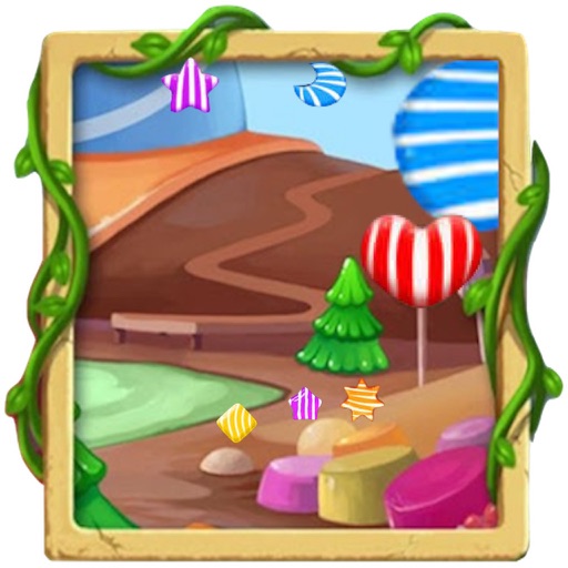 Candy Crunch Mania-Best FREE Match 3 Puzzle Games for Kids & Fiends icon