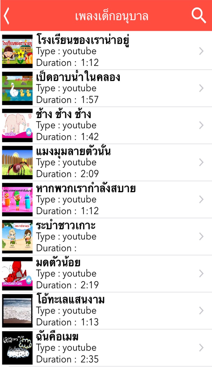 เพลงเด็ก เพลง ก ไก่ เพลงอนุบาล