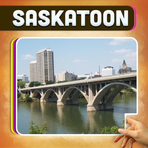 Saskatoon City Offline Travel Guide