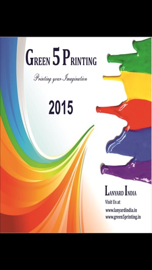 Green 5 Printing(圖1)-速報App