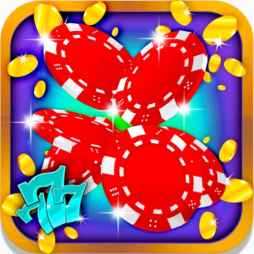 Gambler's Slot Machine: Gain super betting experience while enjoying jackpot amusements iOS App