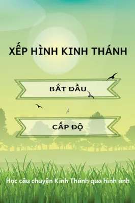 Game screenshot Xếp Hình Kinh Thánh mod apk