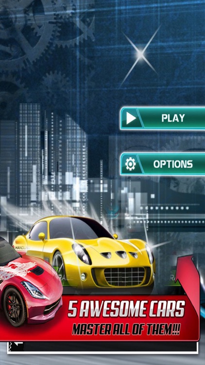 Fast Racing : Car Simulator