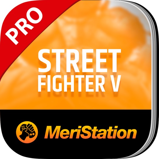 Guía MeriStation para Street Fighter V Pro Icon