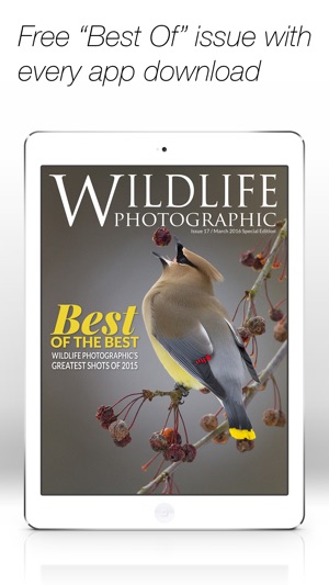 Wildlife Photographic Magazine(圖1)-速報App