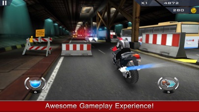 How to cancel & delete Dhoom:3 The Game from iphone & ipad 2