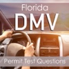 Florida DMV - Practice Questions for the Written Permit Driving Test -  2600 Flashcards Q&A -Drivers License Exam Preparation
