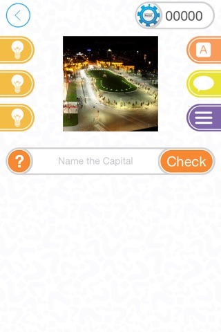 Kwizzr - Capital Cities Quiz screenshot 2